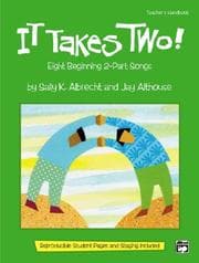 Tapa de It Takes Two!