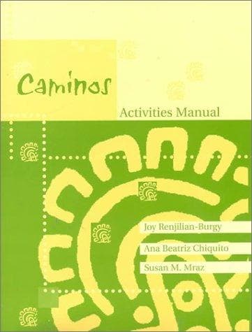 Tapa de Activities manual