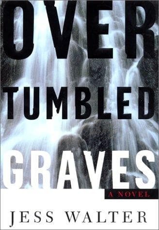 Tapa de Over tumbled graves