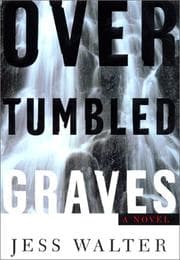 Tapa de Over tumbled graves