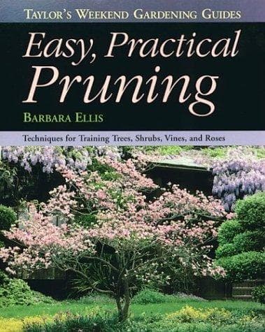 Tapa de Easy practical pruning