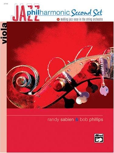 Tapa de Jazz Philharmonic Second Set