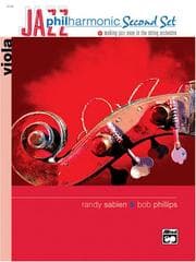 Tapa de Jazz Philharmonic Second Set