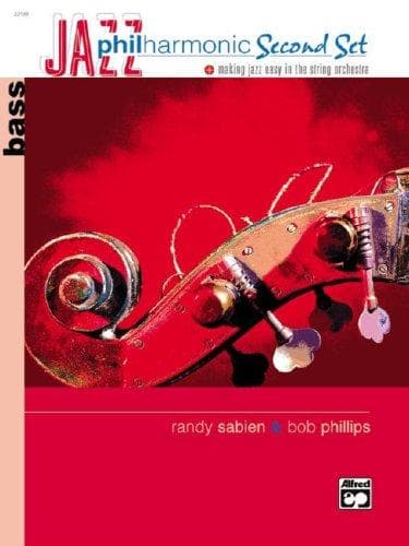 Tapa de Jazz Philharmonic Second Set
