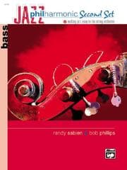 Tapa de Jazz Philharmonic Second Set