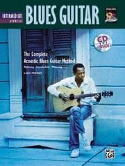 Tapa de Complete Acoustic Blues Method
