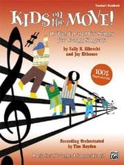 Tapa de Kids on the Move!