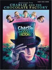 Tapa de Charlie and the Chocolate Factory, Selections from (Pvg)