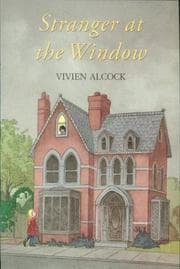 Tapa de The stranger at the window