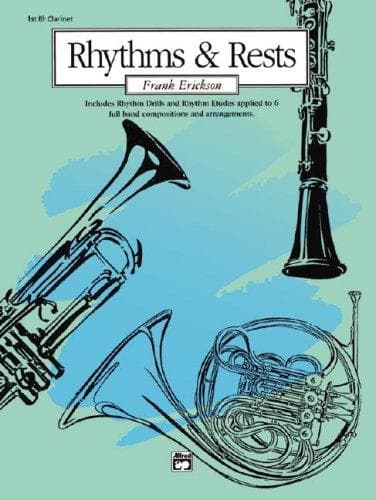 Tapa de Rhythms and Rests