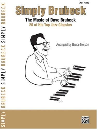 Tapa de Simply Brubeck