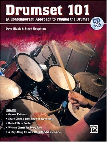 Tapa de Drumset 101