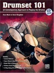 Tapa de Drumset 101