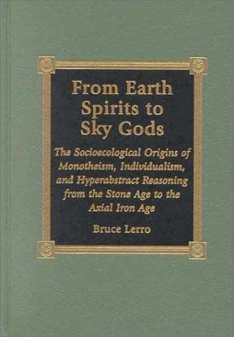 Tapa de From Earth Spirits to Sky Gods