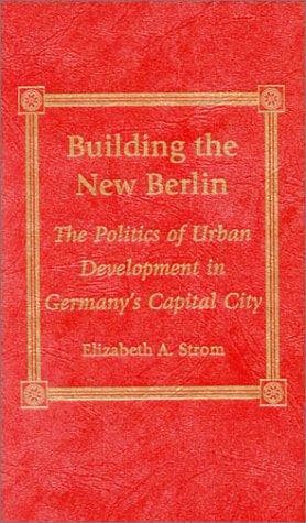 Tapa de Building the New Berlin