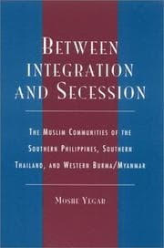 Tapa de Between Integration and Secession