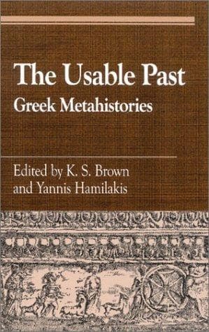 Tapa de The usable past