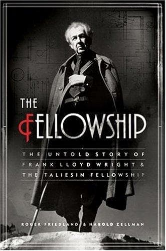Tapa de The Fellowship