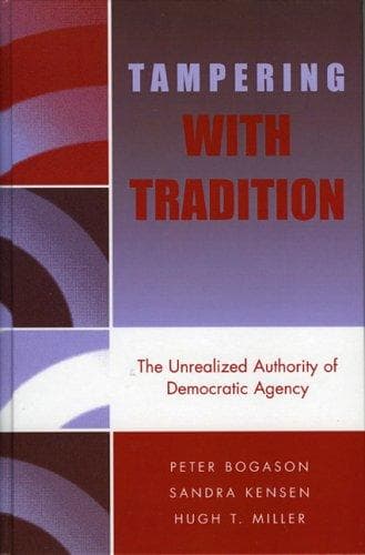 Tapa de Tampering with Tradition