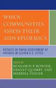 Tapa de When Communities Assess their AIDS Epidemics