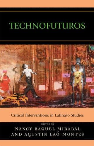 Tapa de Technofuturos