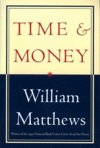Tapa de Time & Money