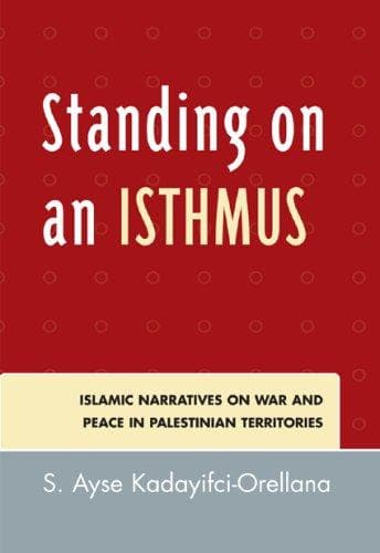 Tapa de Standing on an Isthmus