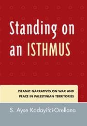 Tapa de Standing on an Isthmus