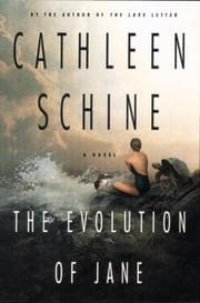 Tapa de The Evolution of Jane