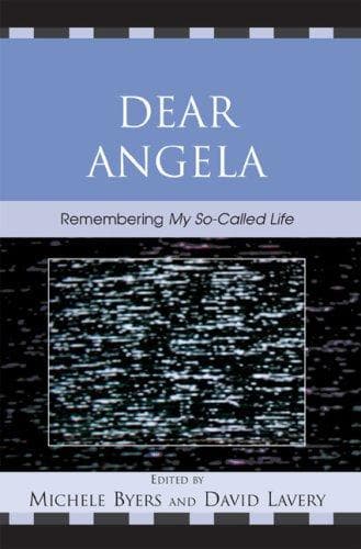Tapa de Dear Angela