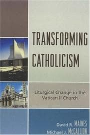 Tapa de Transforming Catholicism