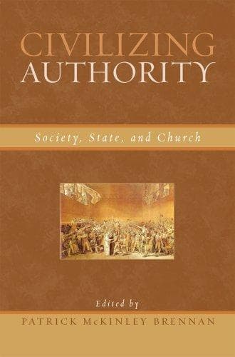 Tapa de Civilizing Authority