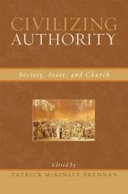 Tapa de Civilizing Authority