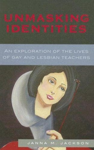 Tapa de Unmasking Identities