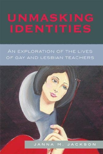Tapa de Unmasking Identities