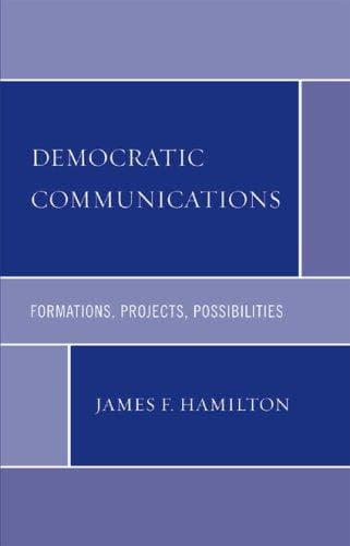 Tapa de Democratic Communications