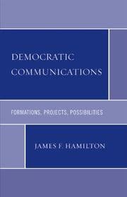 Tapa de Democratic Communications