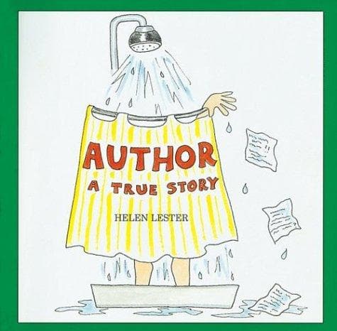 Tapa de Author