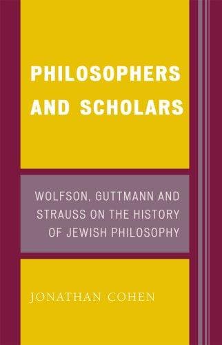 Tapa de Philosophers and Scholars