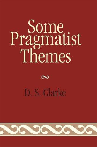 Tapa de Some Pragmatist Themes