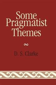 Tapa de Some Pragmatist Themes
