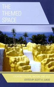 Tapa de The Themed Space