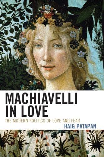 Tapa de Machiavelli in Love