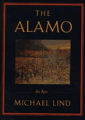 Tapa de The Alamo