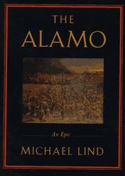 Tapa de The Alamo