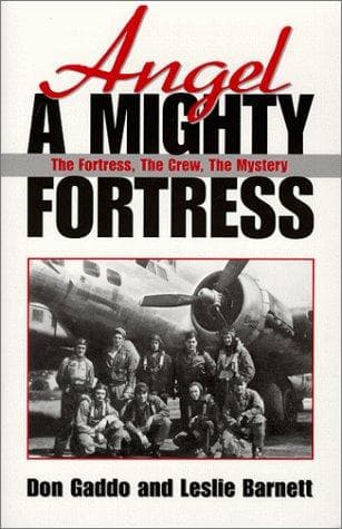 Tapa de Angel, a mighty fortress
