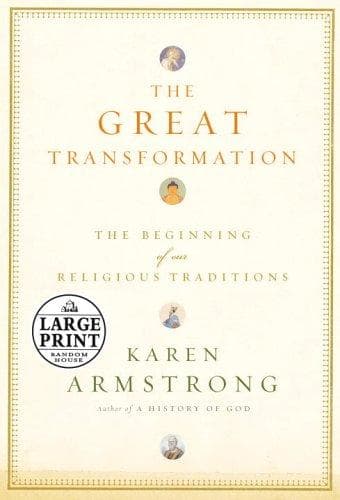 Tapa de The great transformation