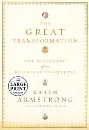 Tapa de The great transformation