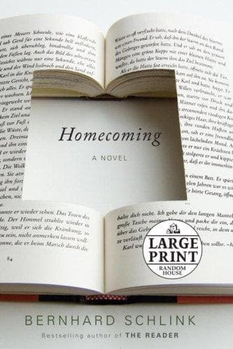 Tapa de Homecoming