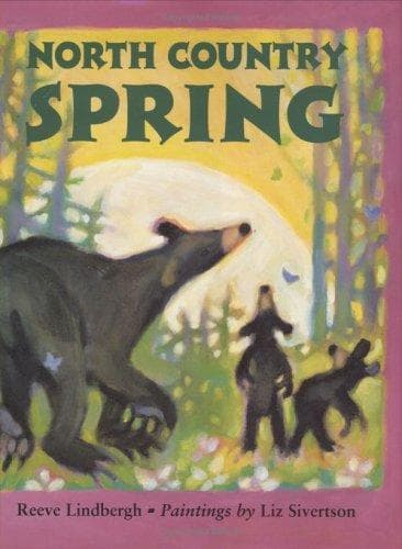 Tapa de North Country Spring